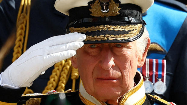 Britain's King Charles III discharged from hospital after prostate treatment