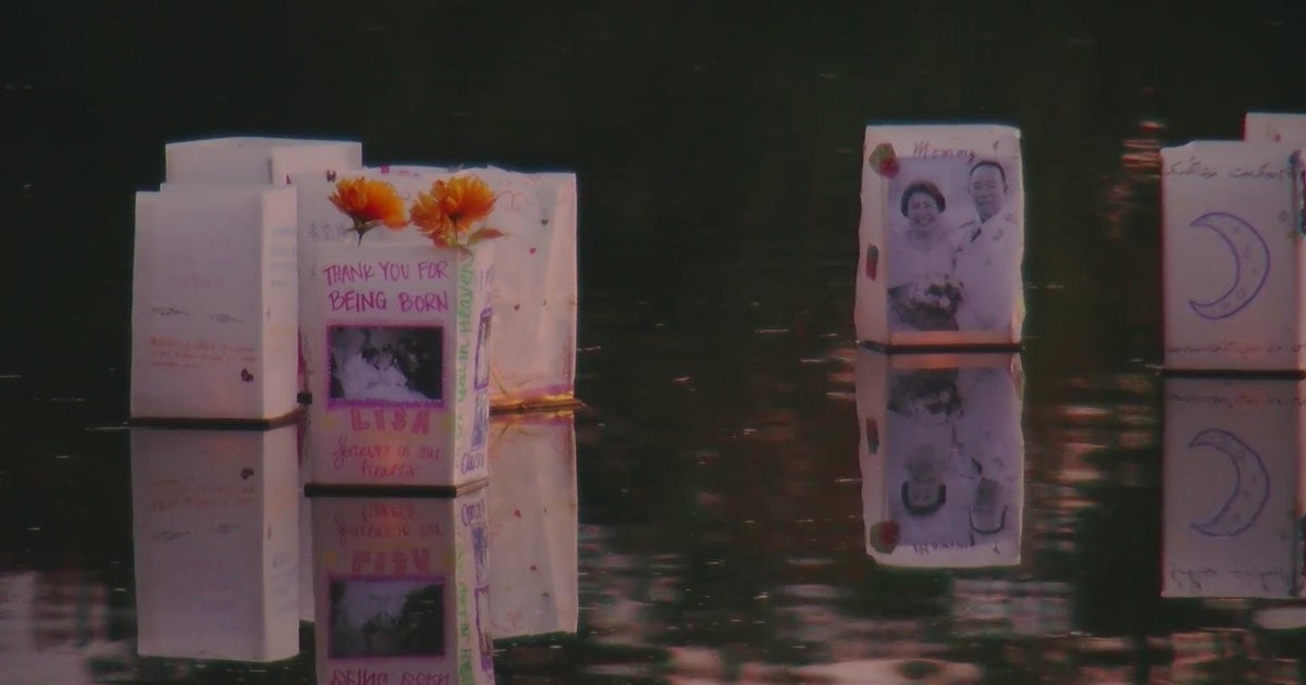 Lantern Lighting Celebration returns to Lakewood Cemetery CBS Minnesota