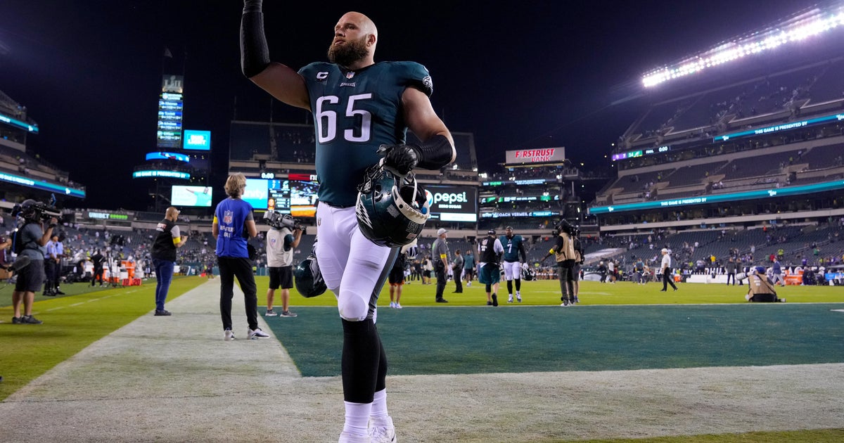 lane johnson depression