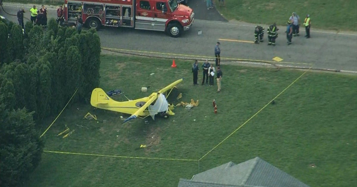 Victims of deadly small airplane crash in Cumberland County identified ...