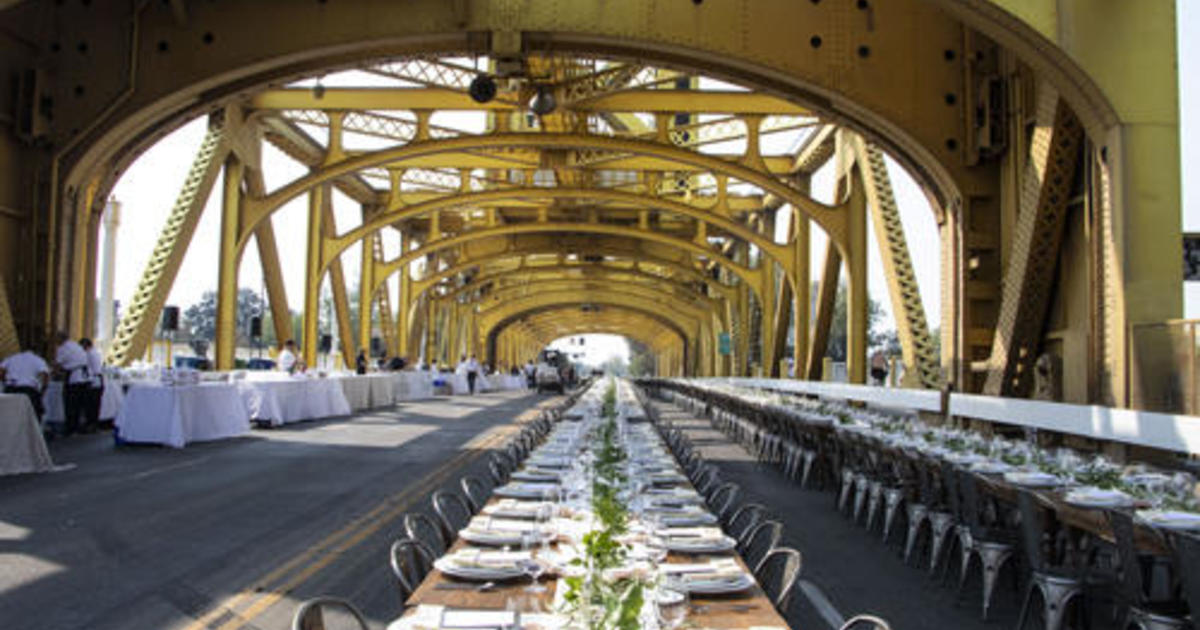 Sacramento Tower Bridge Dinner 2022 Flipboard