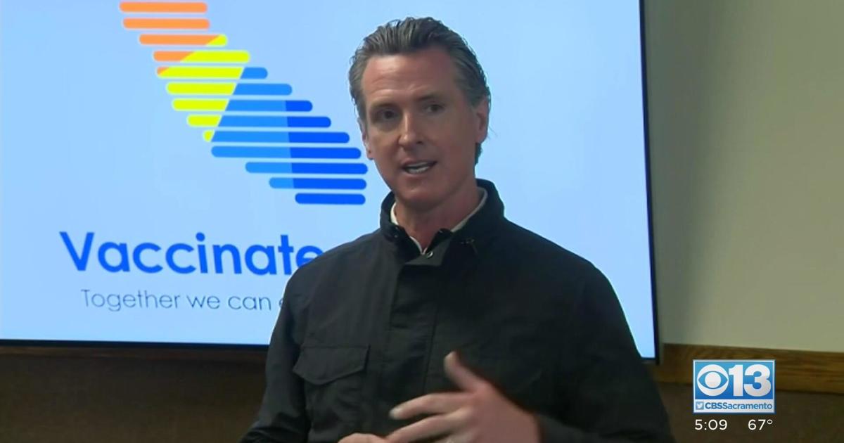 New signs emerge that California Gov. Gavin Newsom could be eyeing