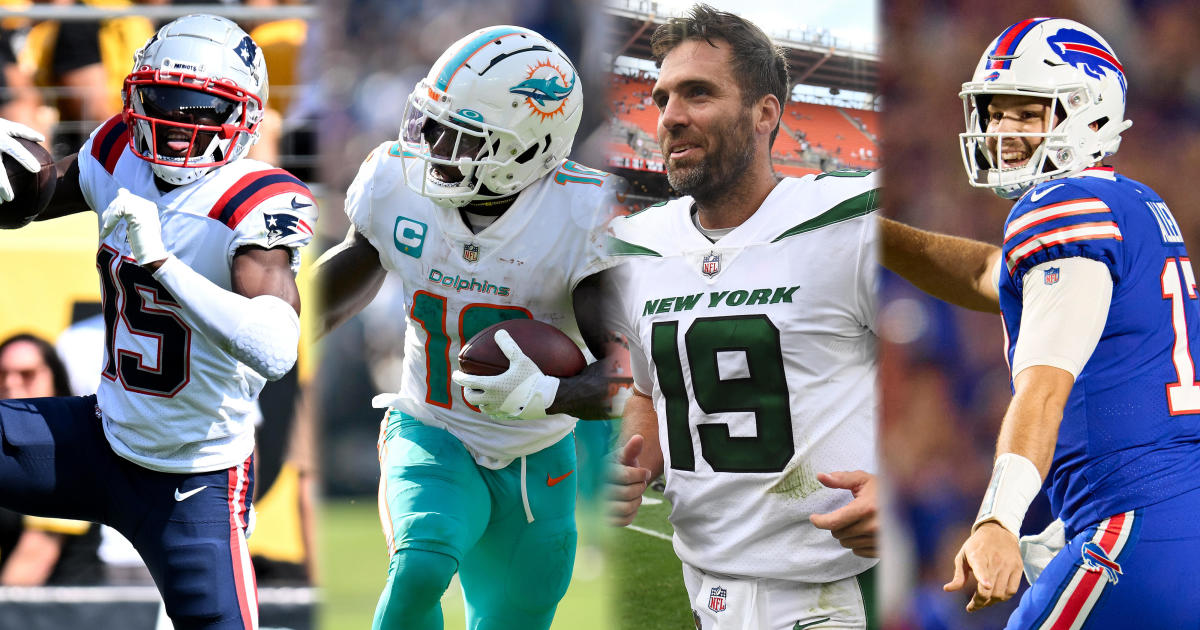 AFC East Report: Jets, Dolphins start 2018 season in impressive fashion -  Pats Pulpit