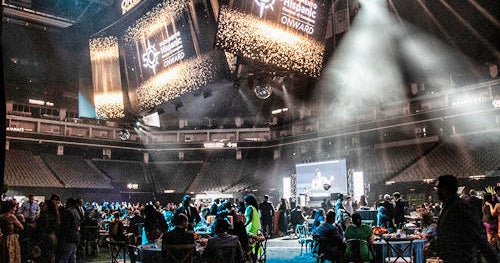 Hispanic Chamber Gala