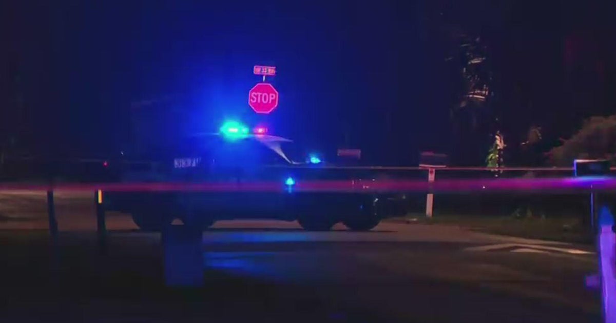 Person wounded in Lauderhill drive-by shooting