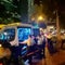 Hong Kong Queen's Tribute Arrest 