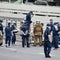 Man sets himself on fire in apparent protest of Shinzo Abe funeral
