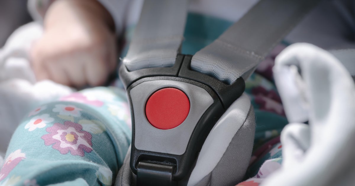 How To Spot Counterfeit Car Seats It Isn T Always Obvious Cbs Texas How To Spot Counterfeit Car Seats It Isn T Always Obvious Cbs Texas