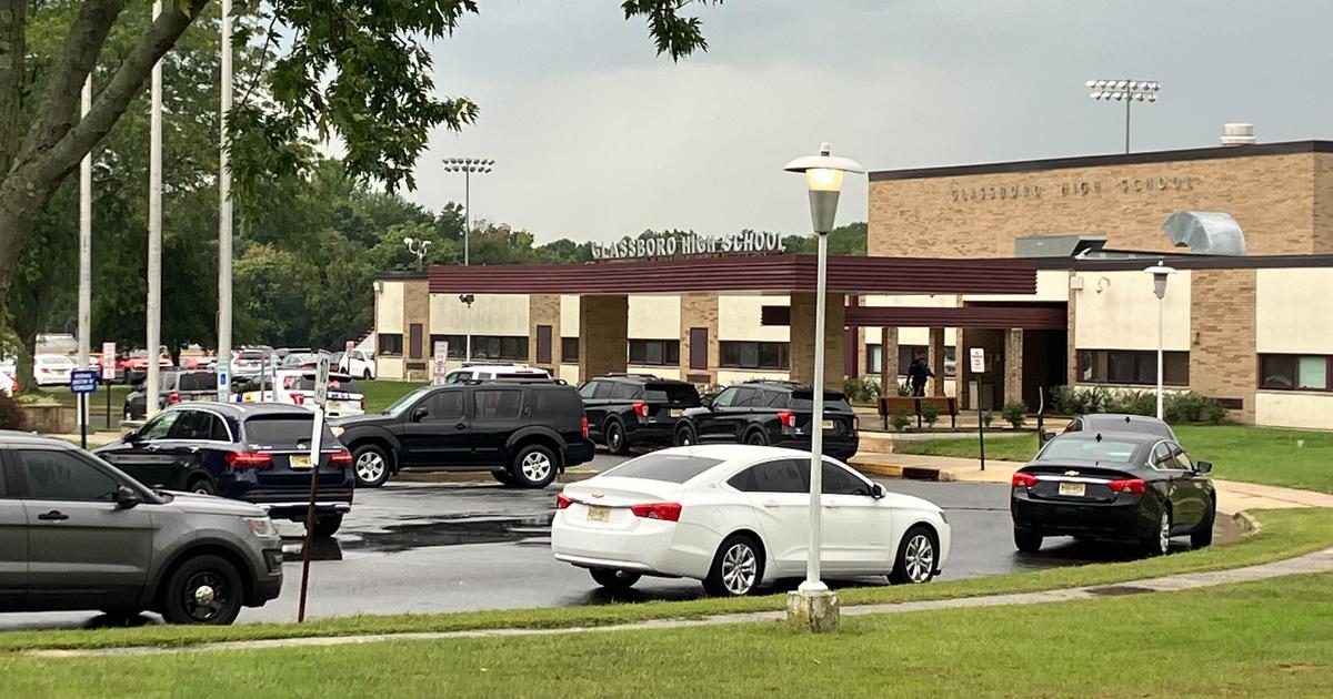 Shelterinplace at Glassboro Public Schools lifted after police