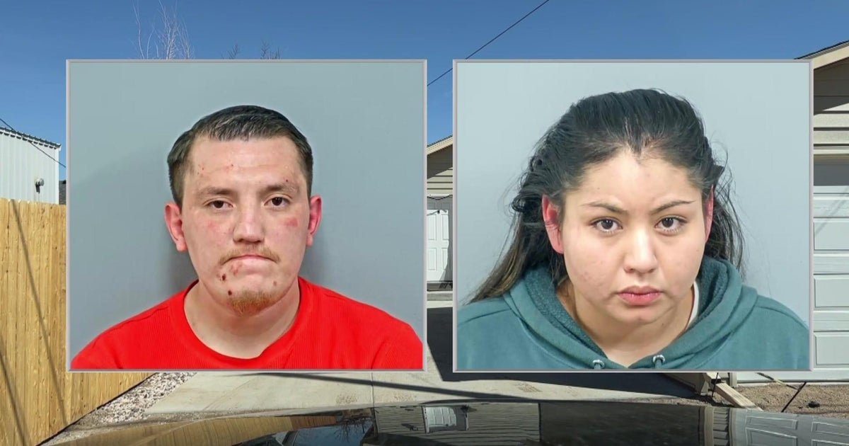 Parents charged in death of baby after admitting using fentanyl - CBS ...