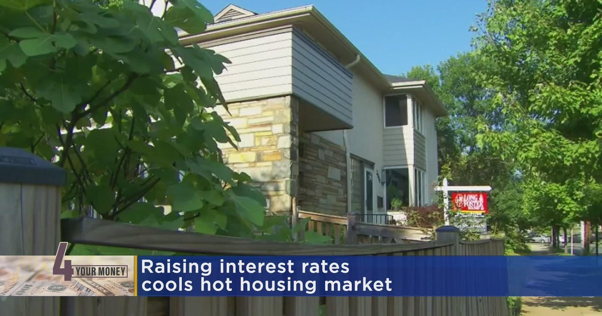 How another interest rate hike could help house hunters CBS Minnesota