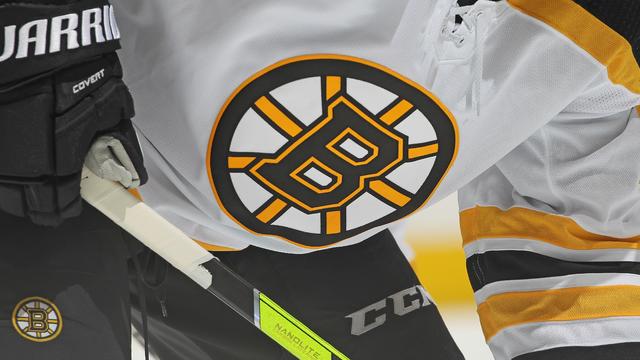 Bruins jersey 