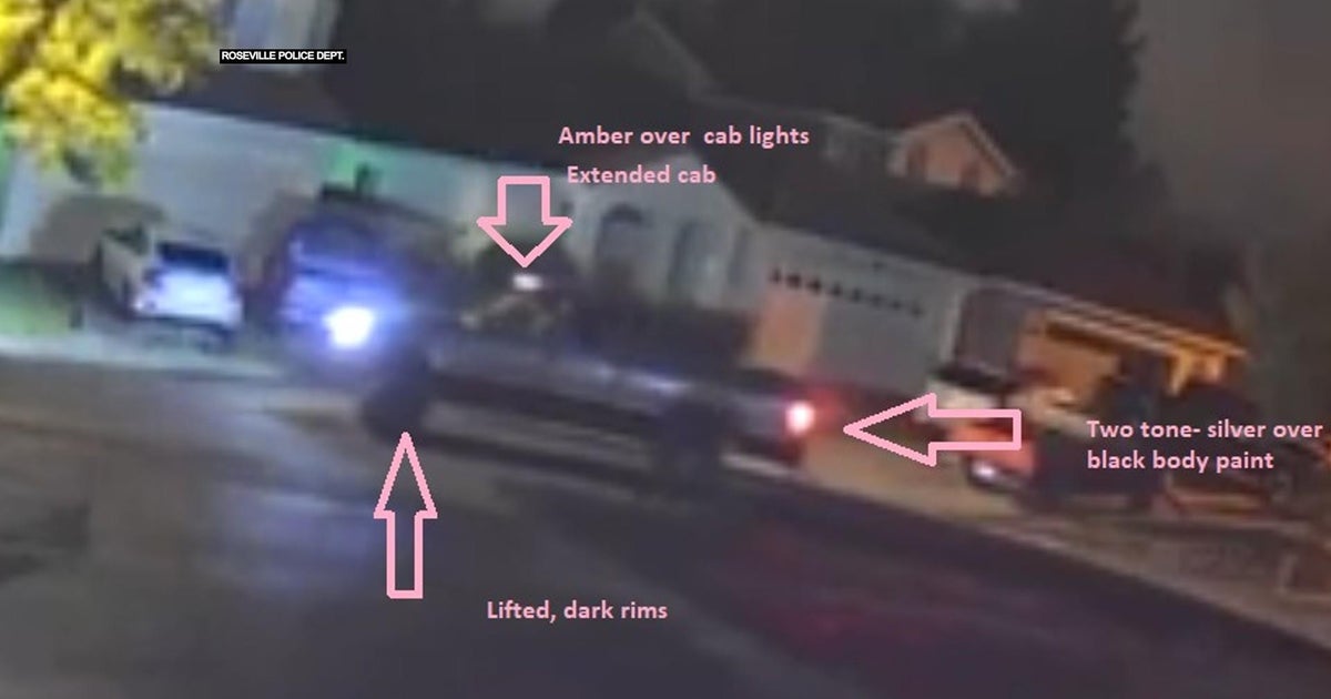 Search on for suspects who tried to steal catalytic converter in Roseville neighborhood