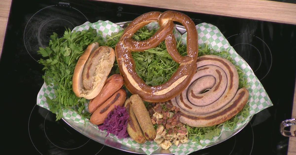 Nordeast's Fulton previews Oktoberfest CBS Minnesota