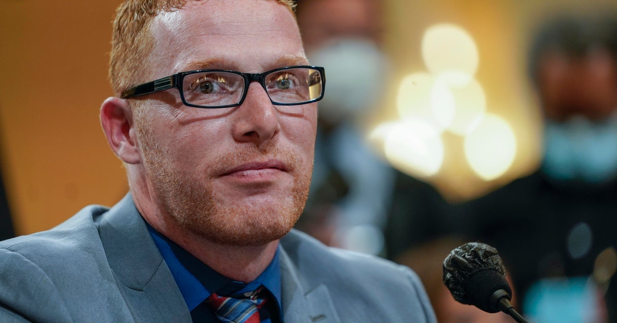 Ohio man who testified at Jan. 6 hearing avoids jail time for riot ...