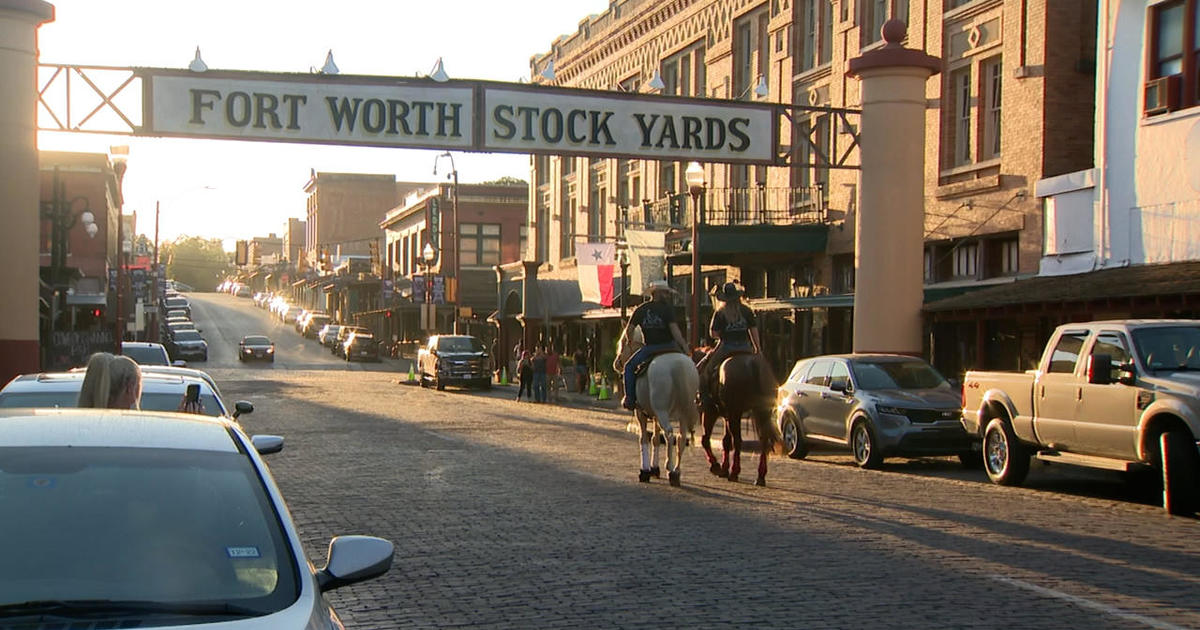 Your Guide to the Fort Worth Stockyards