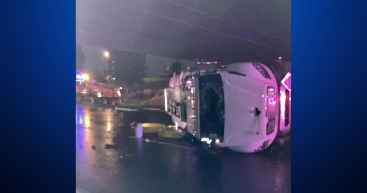 1 dead in crash with car, semi-truck on I-25 south of 84th Ave in Adams ...