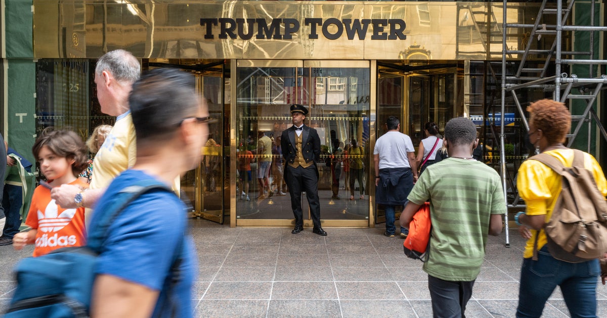 The New York attorney general's lawsuit against the Trumps and their company — breaking it down