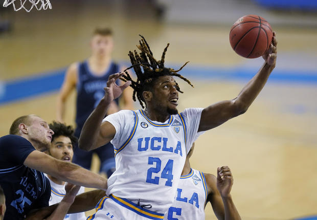 UCLA Jalen Hill Death Basketball 