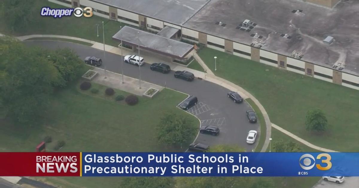 glassboro-public-schools-in-precautionary-shelter-in-place-cbs