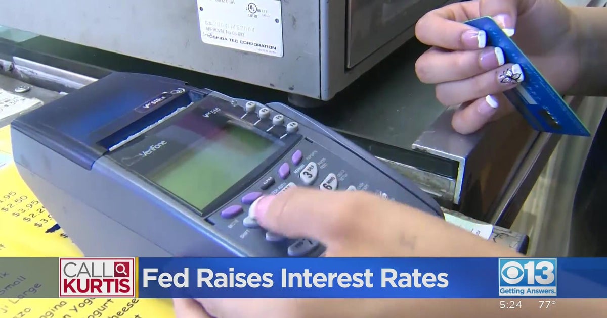 Federal government raises interest rates | Call Curtis