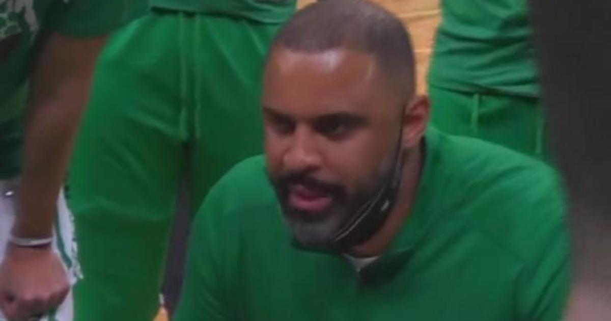 Boston Celtics coach suspended for entire NBA season CBS News