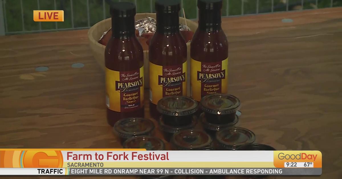 Farm to Fork Festival Good Day Sacramento