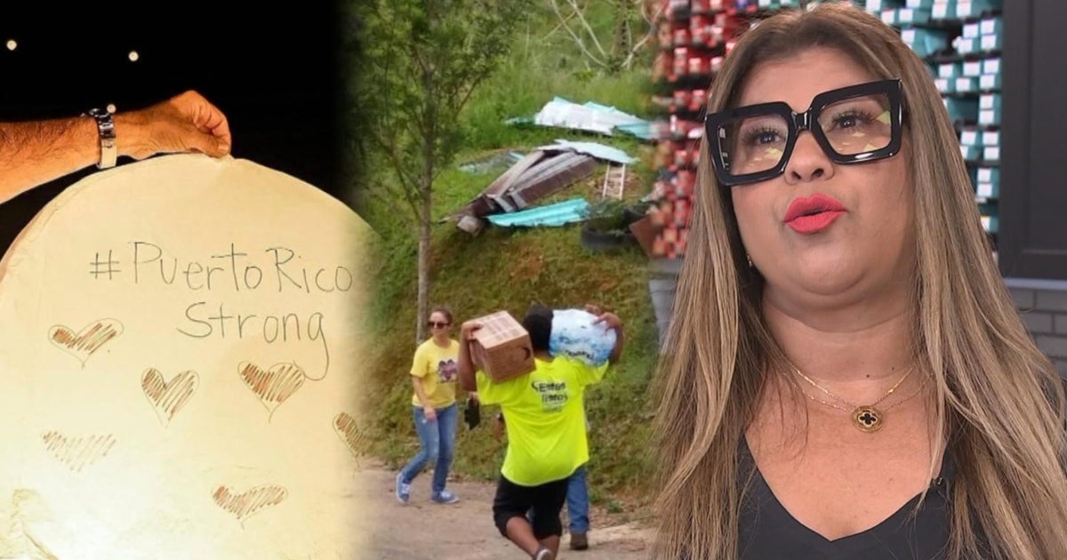 Cherry Hill salon owner to receive humanitarian award for helping Puerto Rico hurricane victims - Vimarsana News
