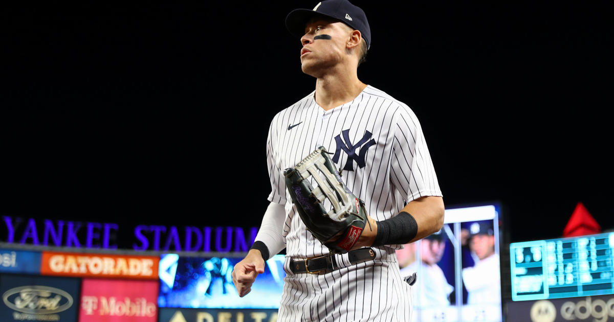 Yankees star Aaron Judge's brutally honest take on Red Sox signing