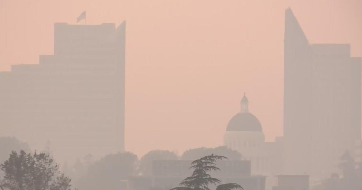 New Smoke Emergency Plan required in Sacramento unhealthy 2018 air quality