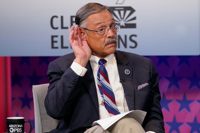 Election 2022 Arizona Secretary of State 