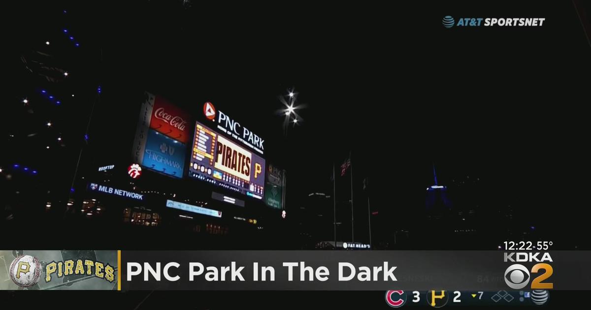 MLB - End your night with this beauty from PNC Park as the Pirates