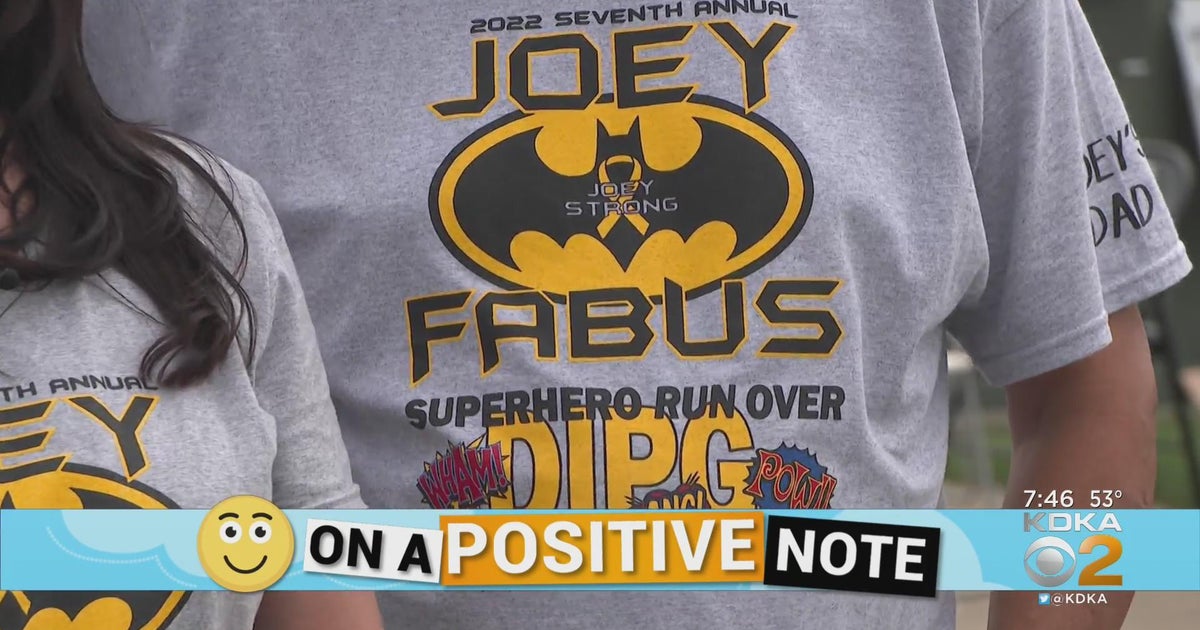 Bethel Park tradition raises money to support childhood cancer research