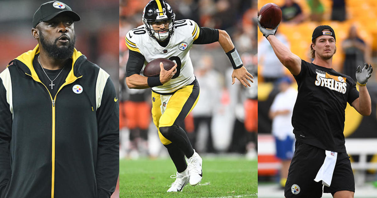 Definitively no'; Mike Tomlin rules out quarterback change