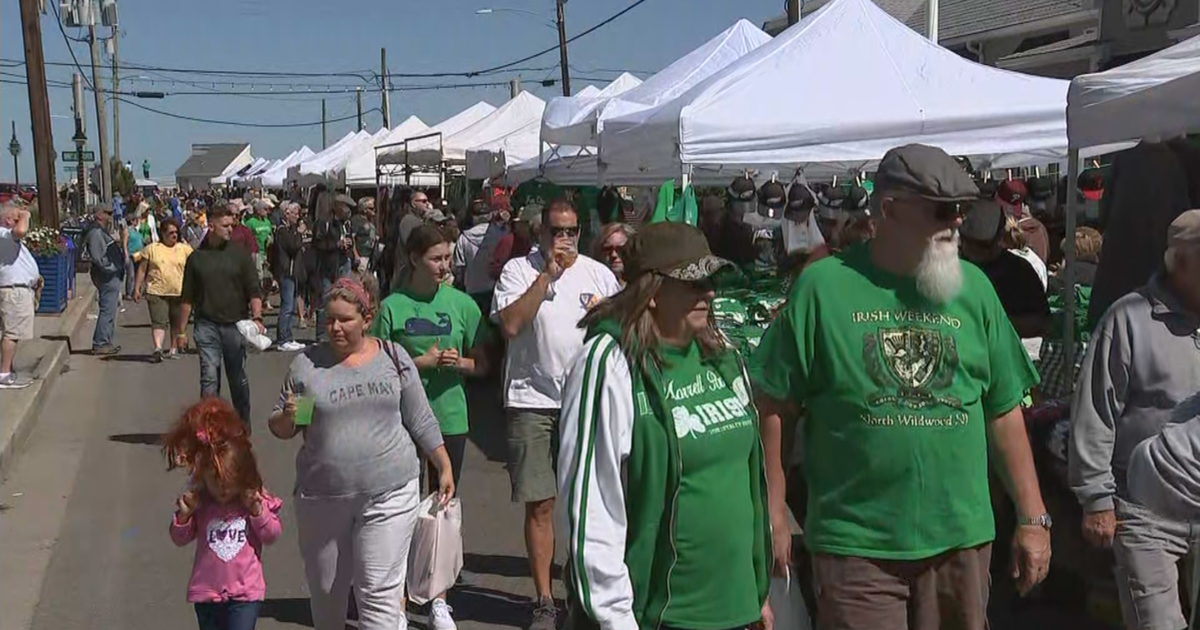 Hundreds of thousands expected to attend annual Irish Fall Festival in
