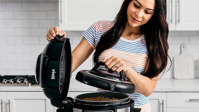Ninja Foodi 9-in-1 Pressure Cooker and Air Fryer 