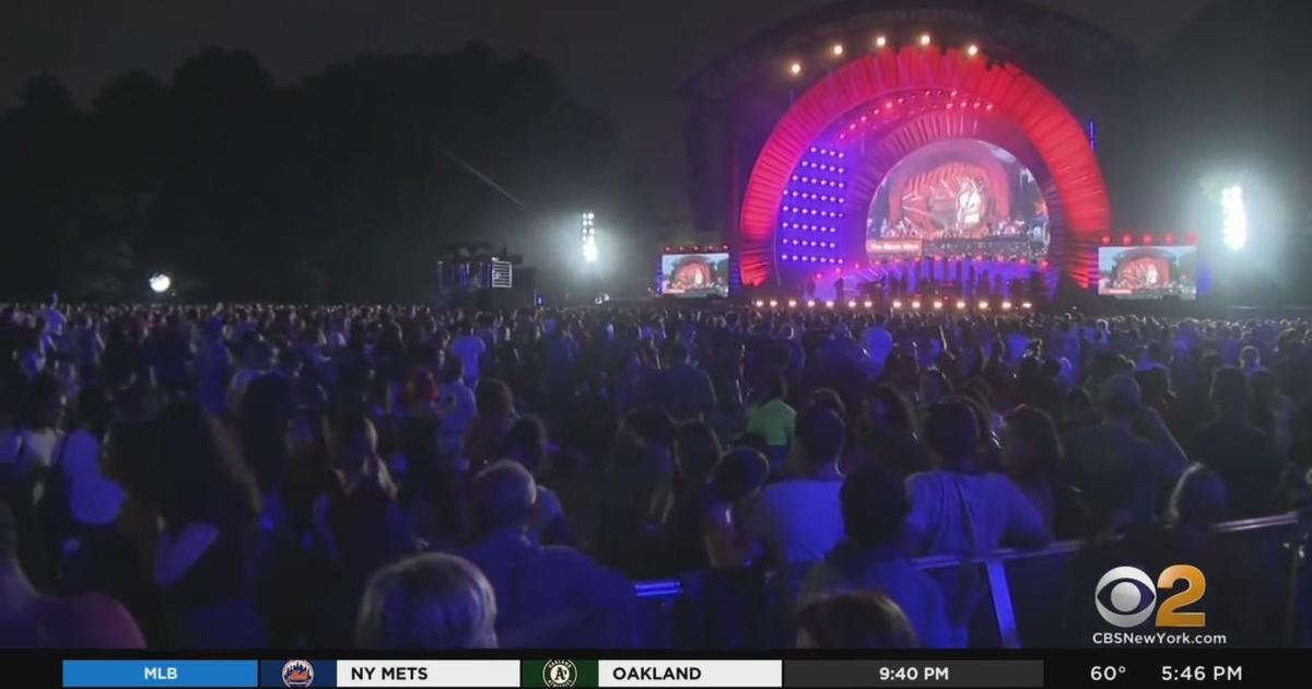 Global Citizen concert in Central Park will call for action CBS New York