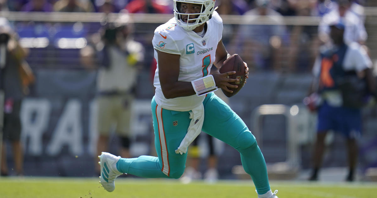 Undefeated Dolphins, Bills deal with off in AFC East showdown