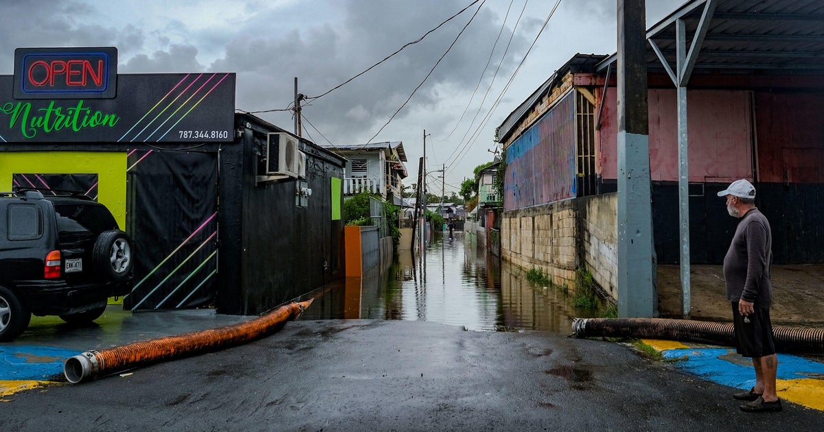 Puerto Rico governor calls on U.S. to allow ship carrying vital diesel fuel to dock at hurricane-ravaged island