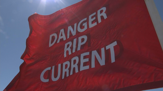rip current red flag generic 