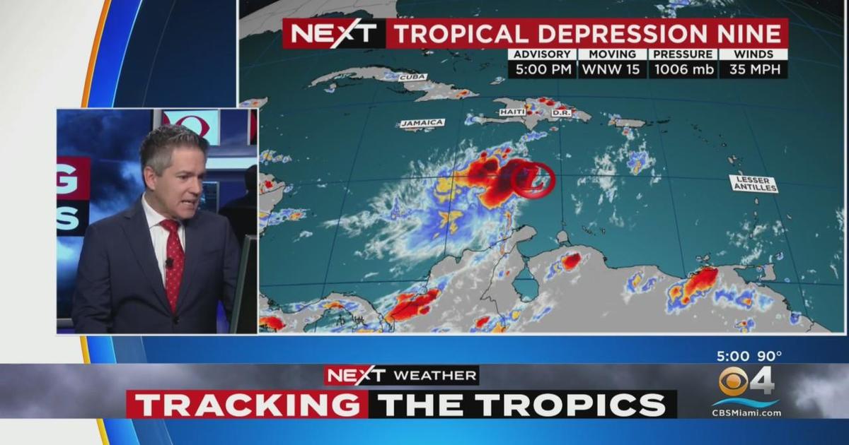 DeSantis issues condition of crisis as Tropical Despair 9 nears