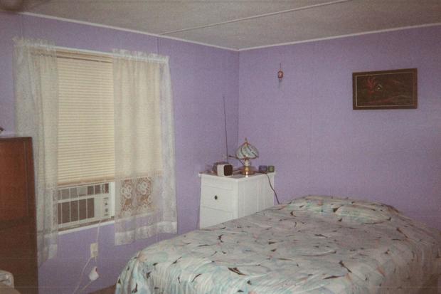 Lori Slesinski;s bedroom 