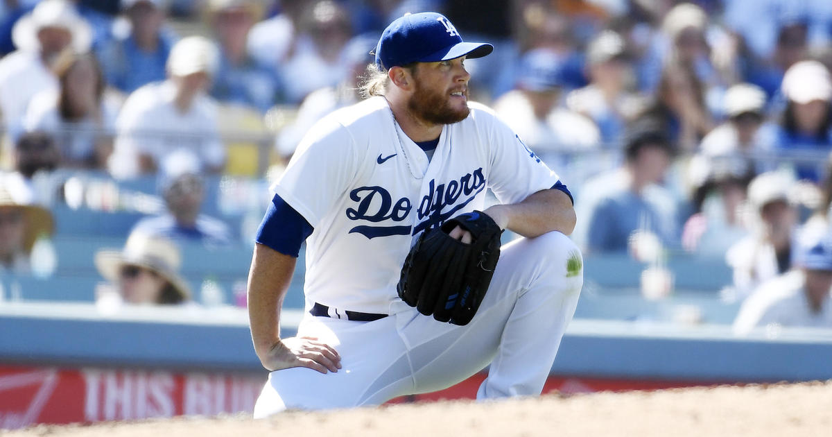 Dodgers News: Dave Roberts Not Concerned About Craig Kimbrel