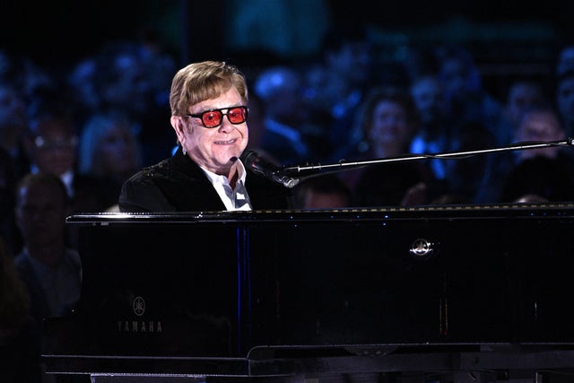 Elton John 