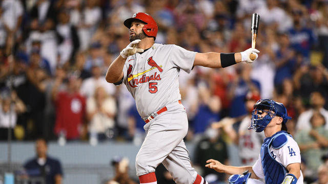 MLB: SEP 23 Cardinals at Dodgers 