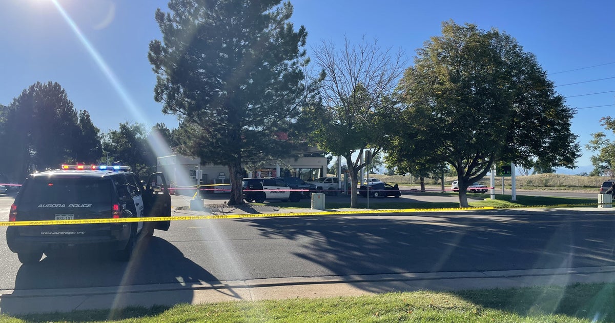 Suspect in Aurora Police shooting killed himself, Denver Police says ...