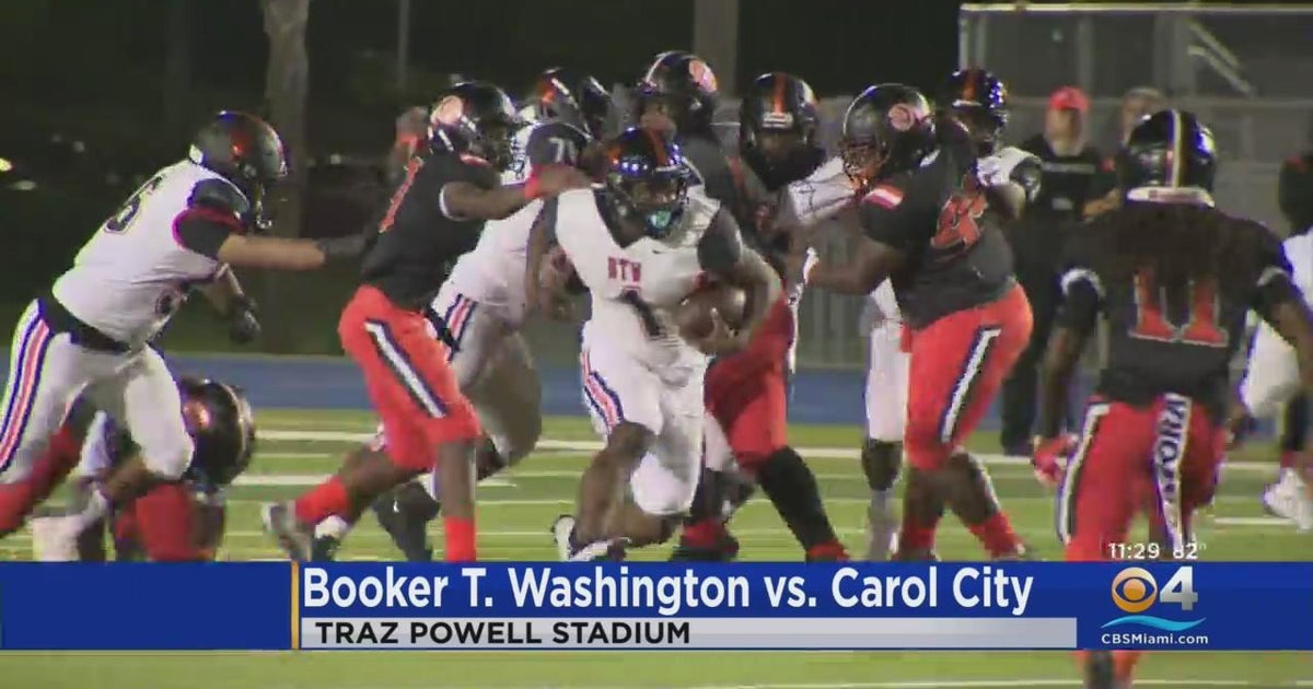 The Significant Faculty Soccer Report: Booker T. Washington vs Carol Metropolis