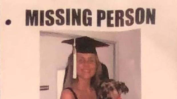 Lori Ann Slesinski missing poster 