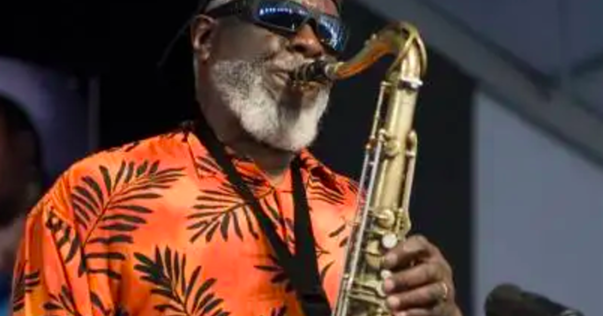 Jazz Saxophone great, Pharoah Sanders, dies at 81 - CBS Los Angeles