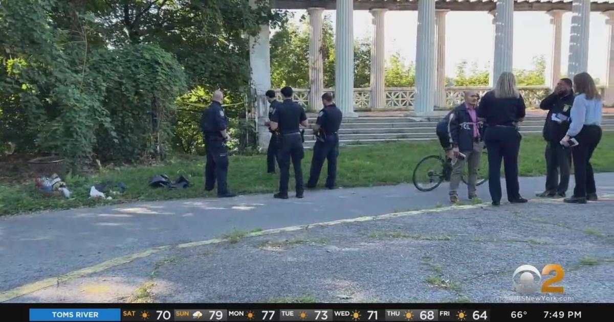 Police: Jogger sexually assaulted in Upper Manhattan park